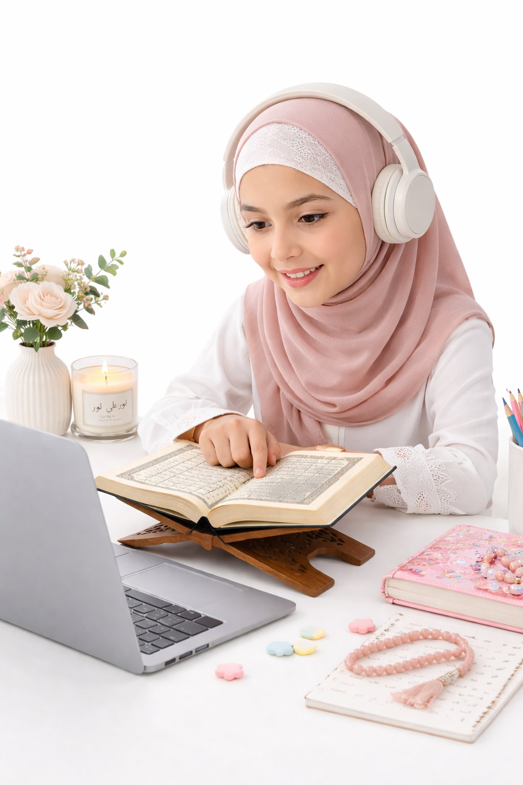 Home online quran memorization course